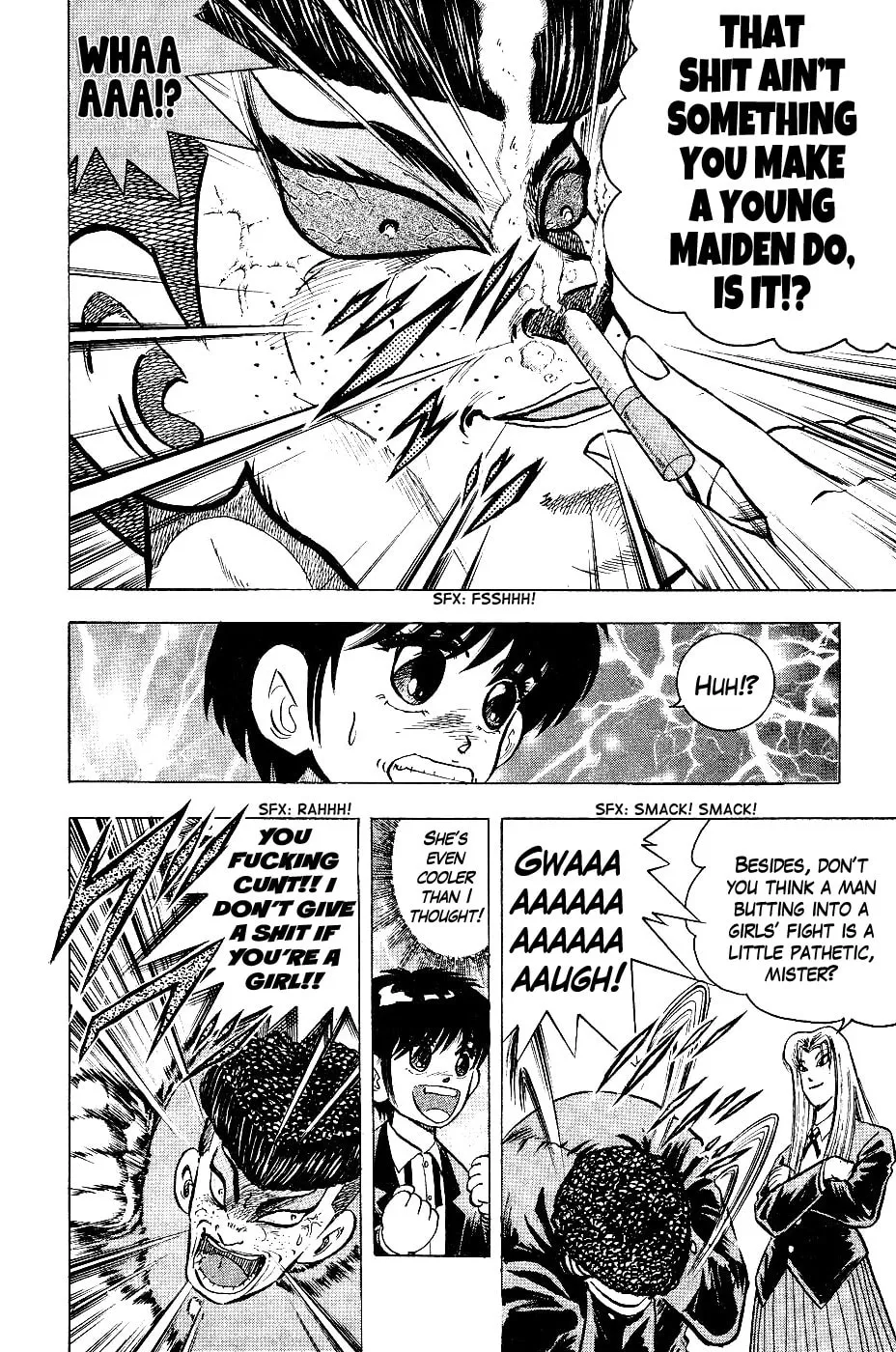 Super Combat Legend: Shine Tomorrow Chapter 2 page 8 - 