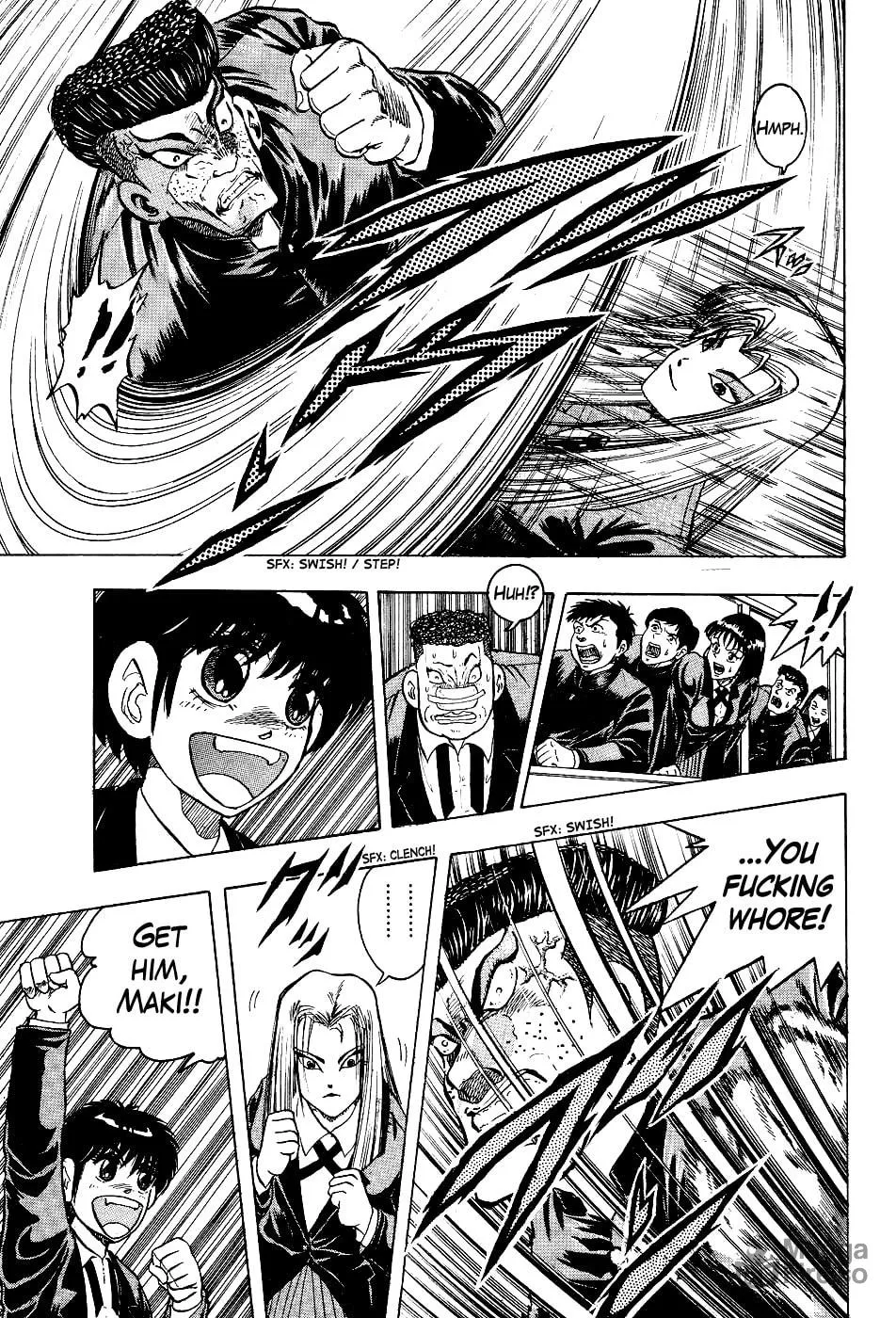 Super Combat Legend: Shine Tomorrow Chapter 2 page 9 - 