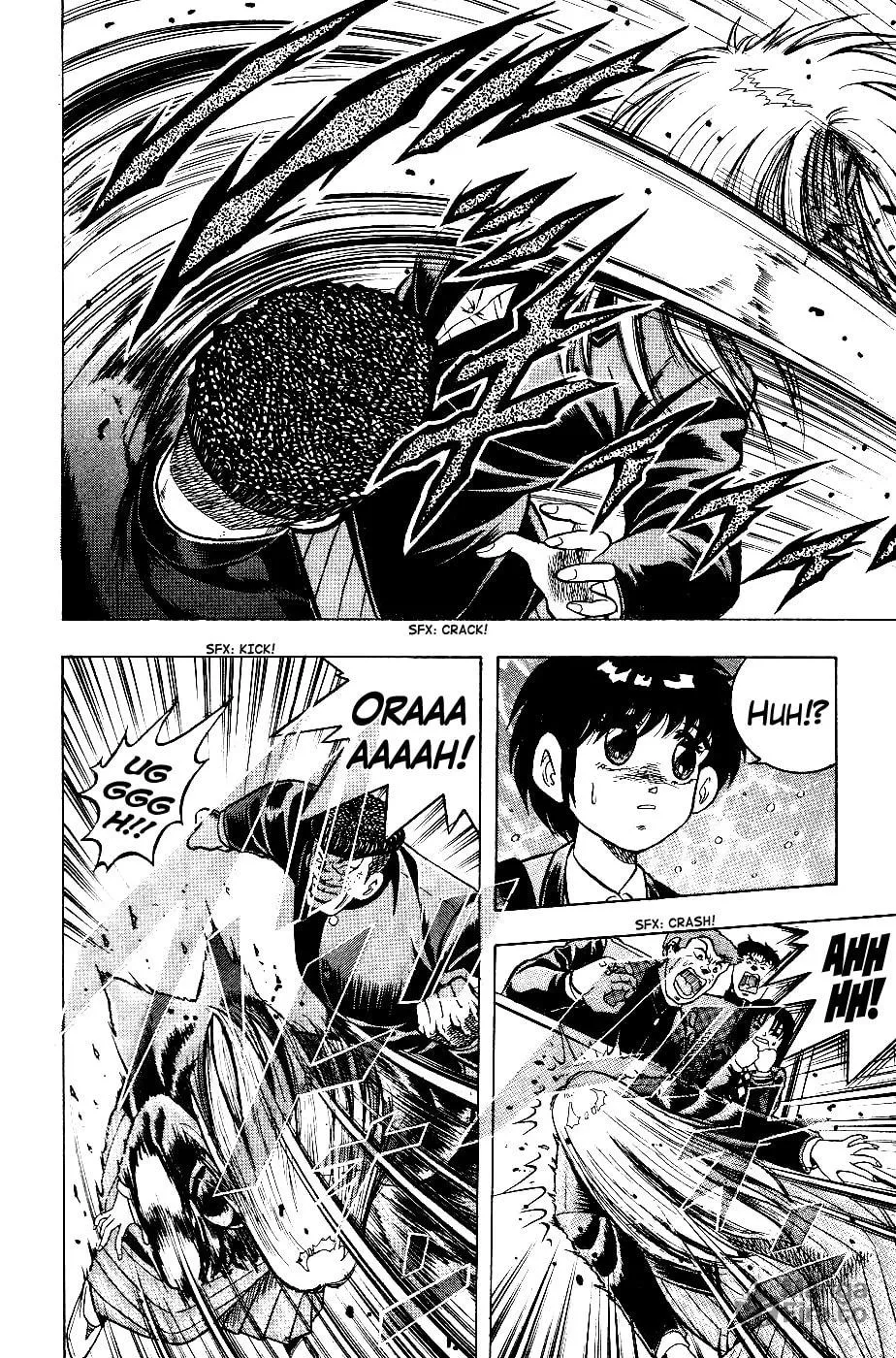 Super Combat Legend: Shine Tomorrow Chapter 2 page 10 - 