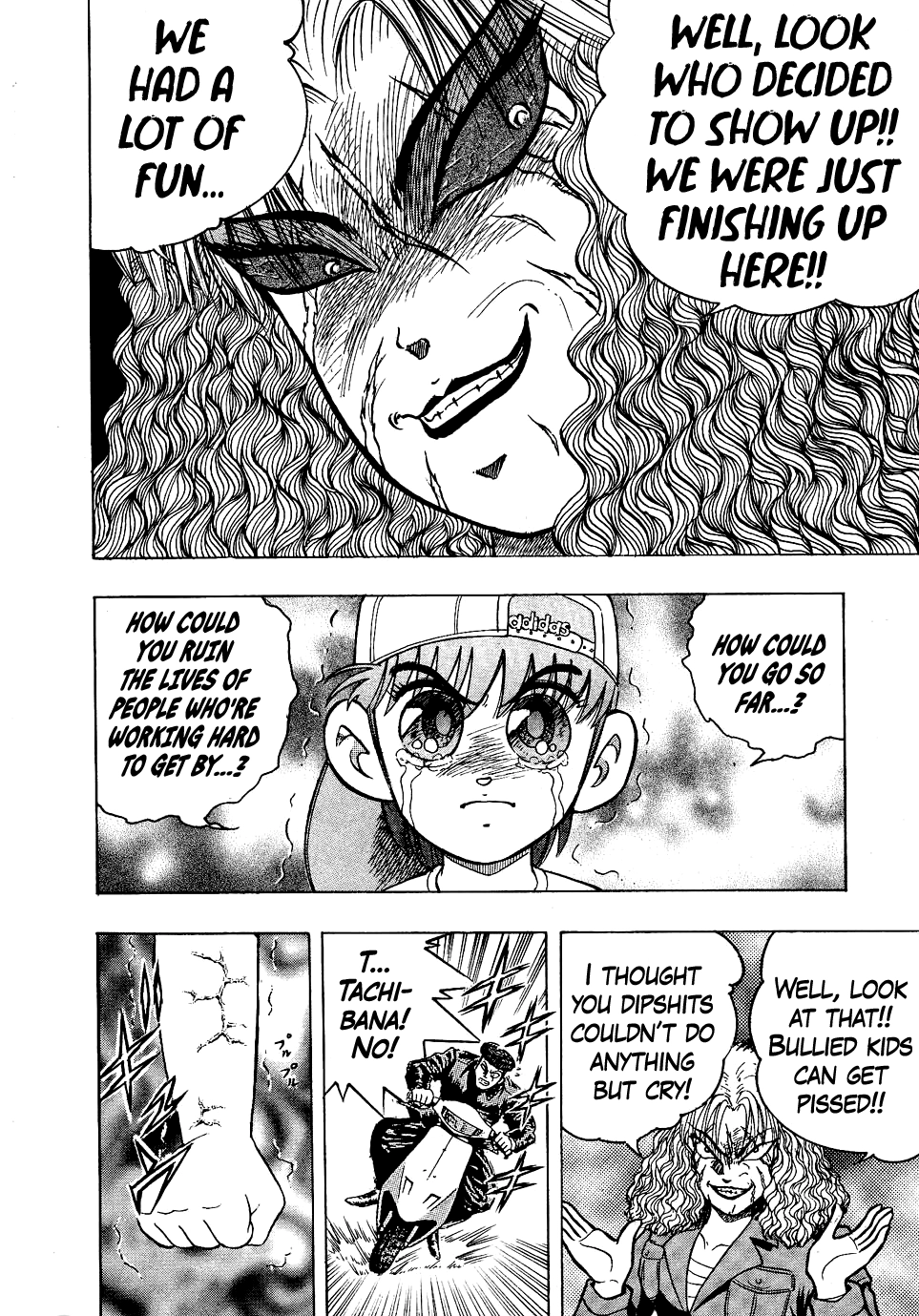 Super Combat Legend: Shine Tomorrow Chapter 20 page 14 - 