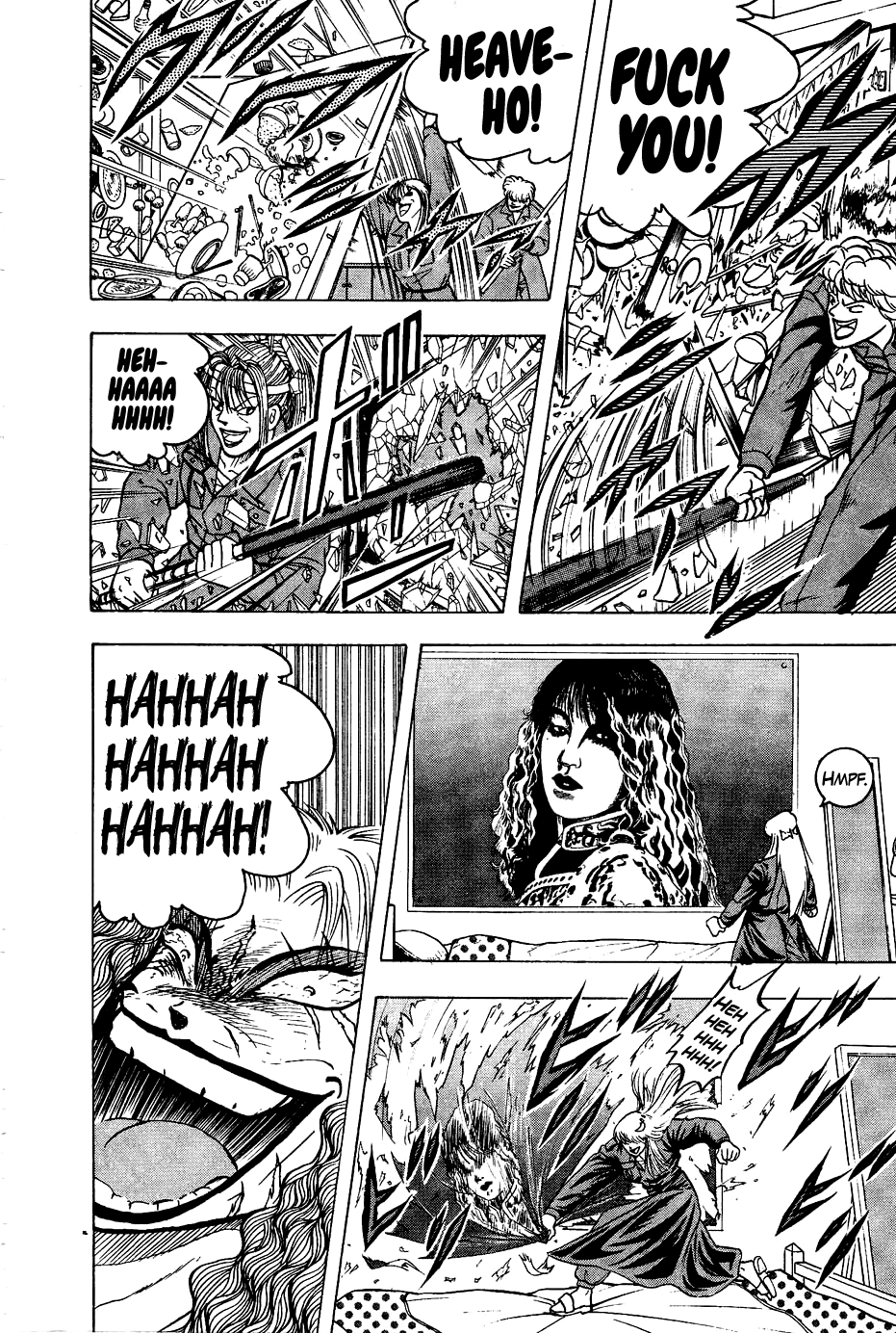 Super Combat Legend: Shine Tomorrow Chapter 20 page 9 - 