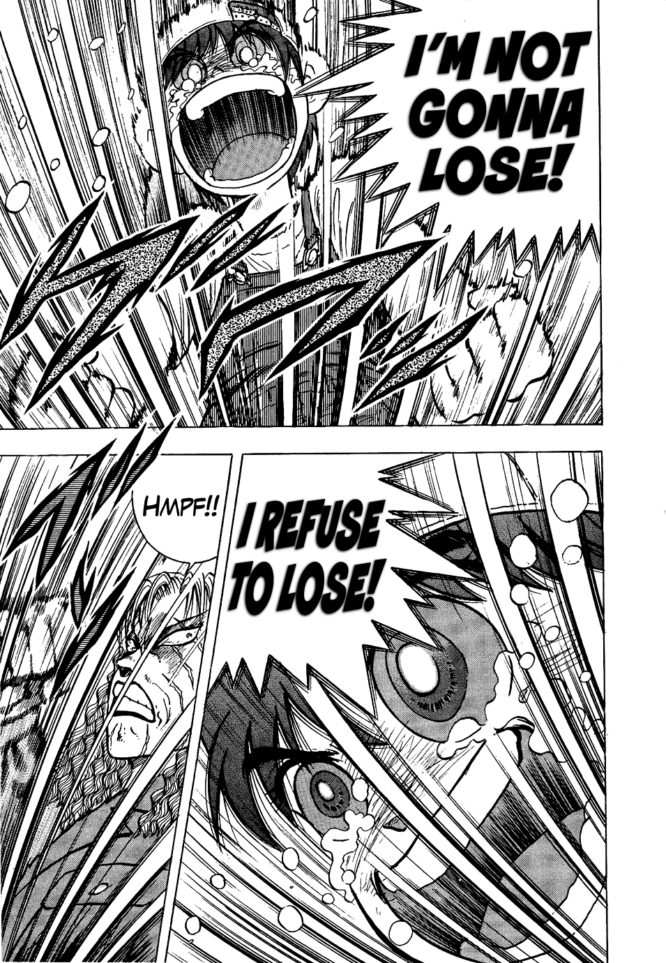 Super Combat Legend: Shine Tomorrow Chapter 21 page 9 - 
