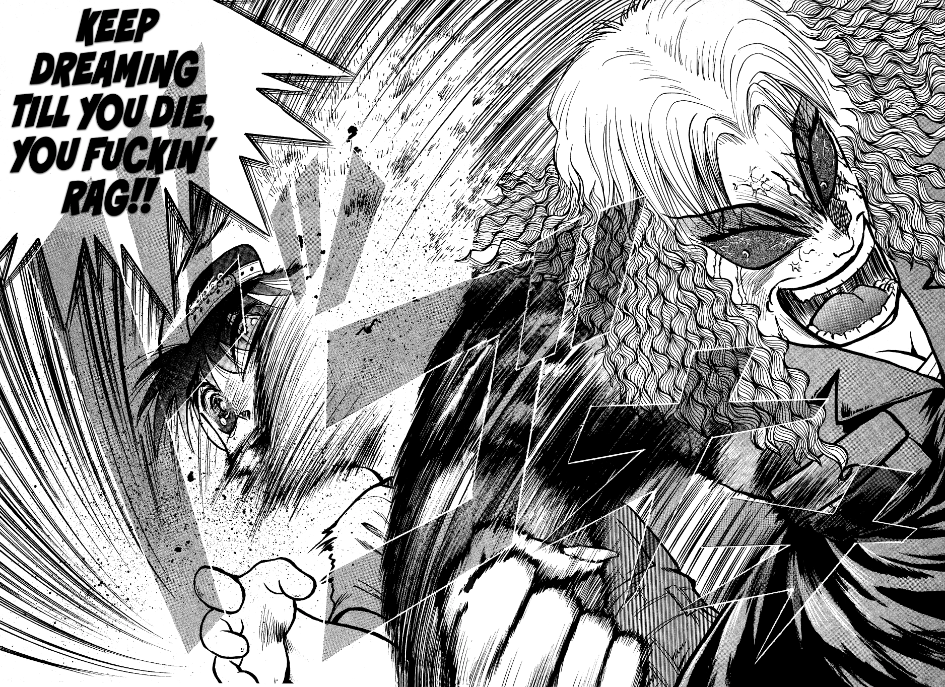 Super Combat Legend: Shine Tomorrow Chapter 21 page 10 - 