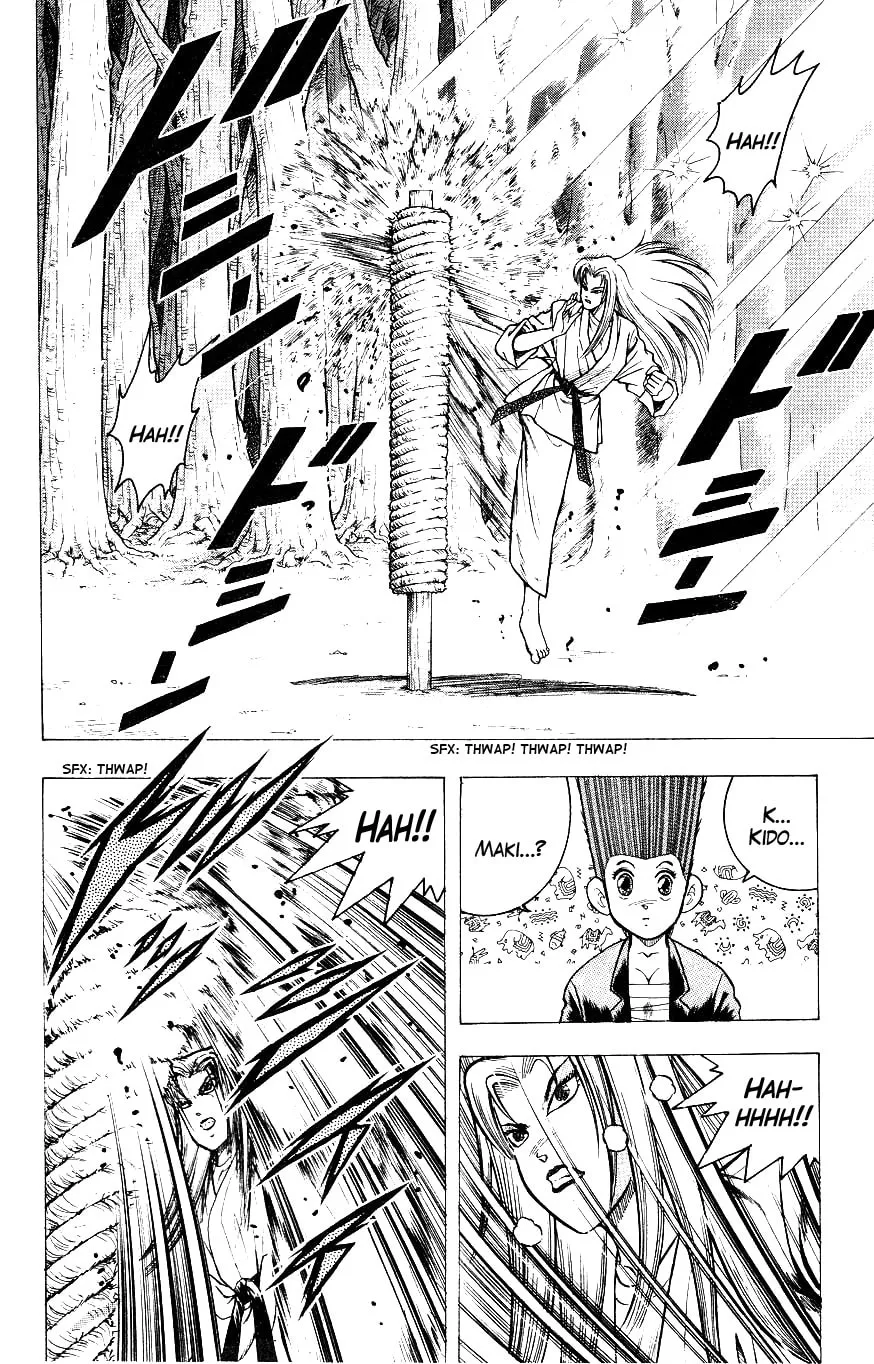 Super Combat Legend: Shine Tomorrow Chapter 3 page 4 - 