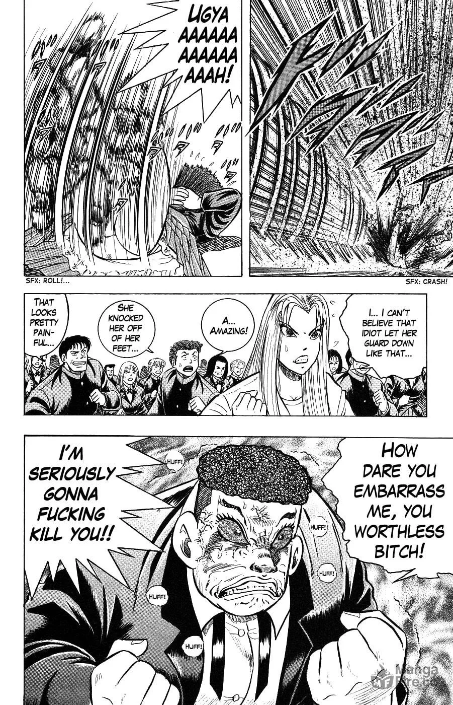 Super Combat Legend: Shine Tomorrow Chapter 4 page 5 - 