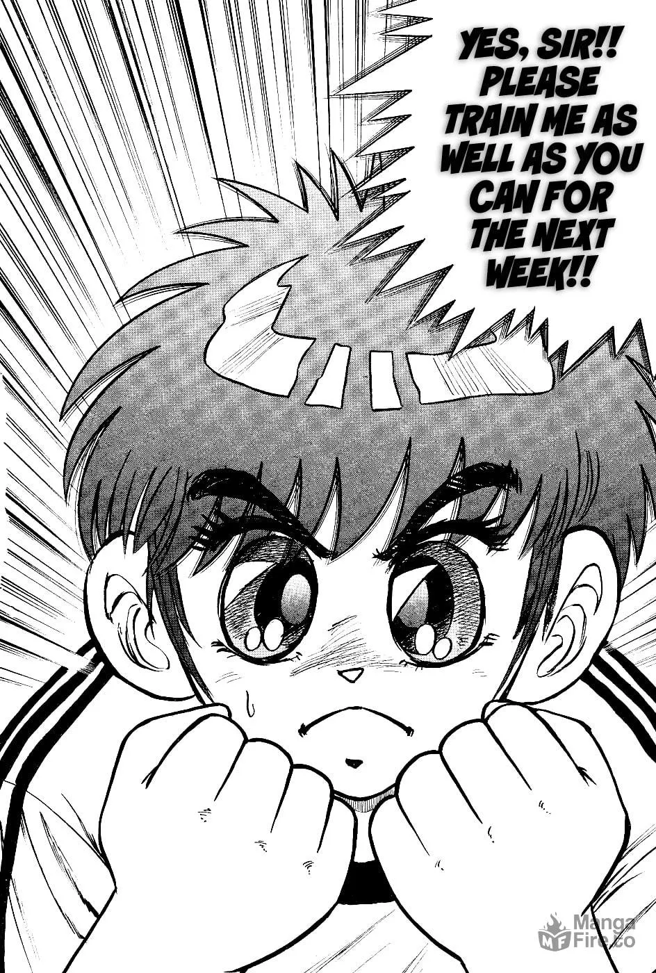 Super Combat Legend: Shine Tomorrow Chapter 6 page 3 - 