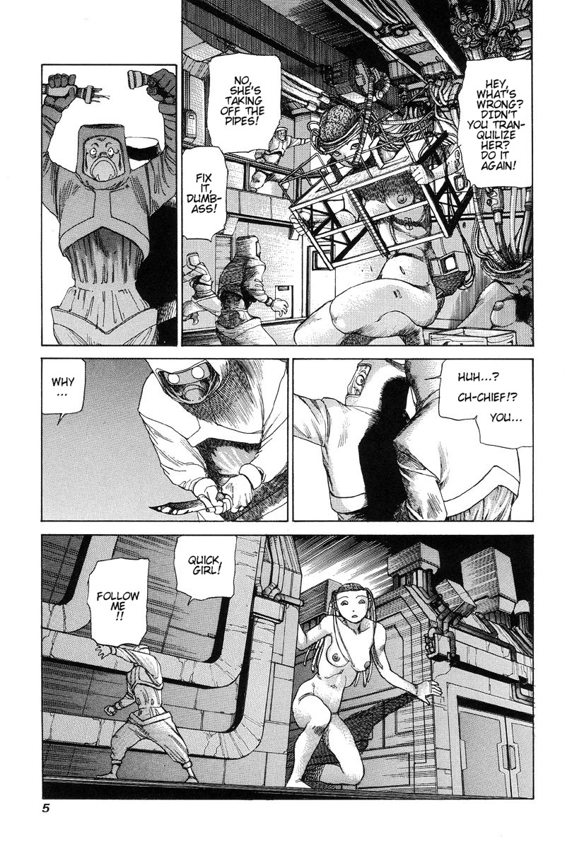 Super-Conductive Brains Chapter 1 page 12 - 