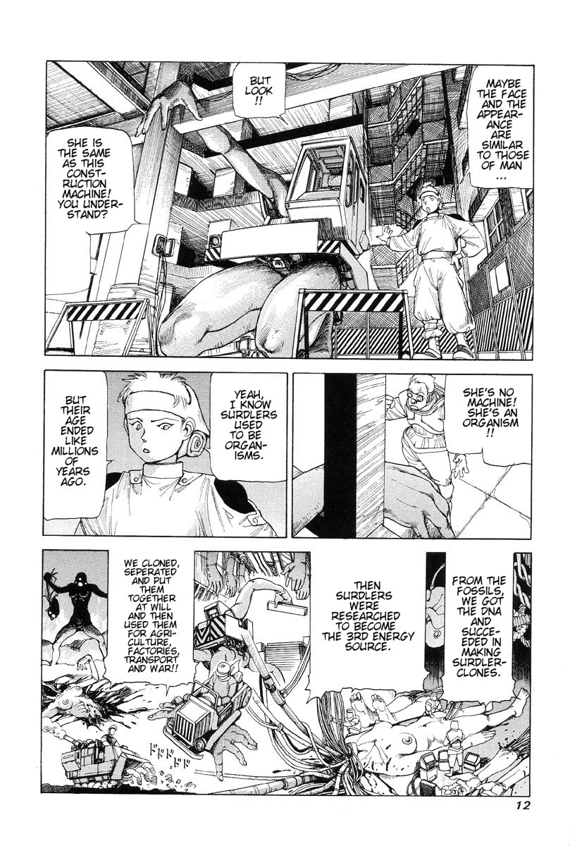 Super-Conductive Brains Chapter 1 page 18 - 