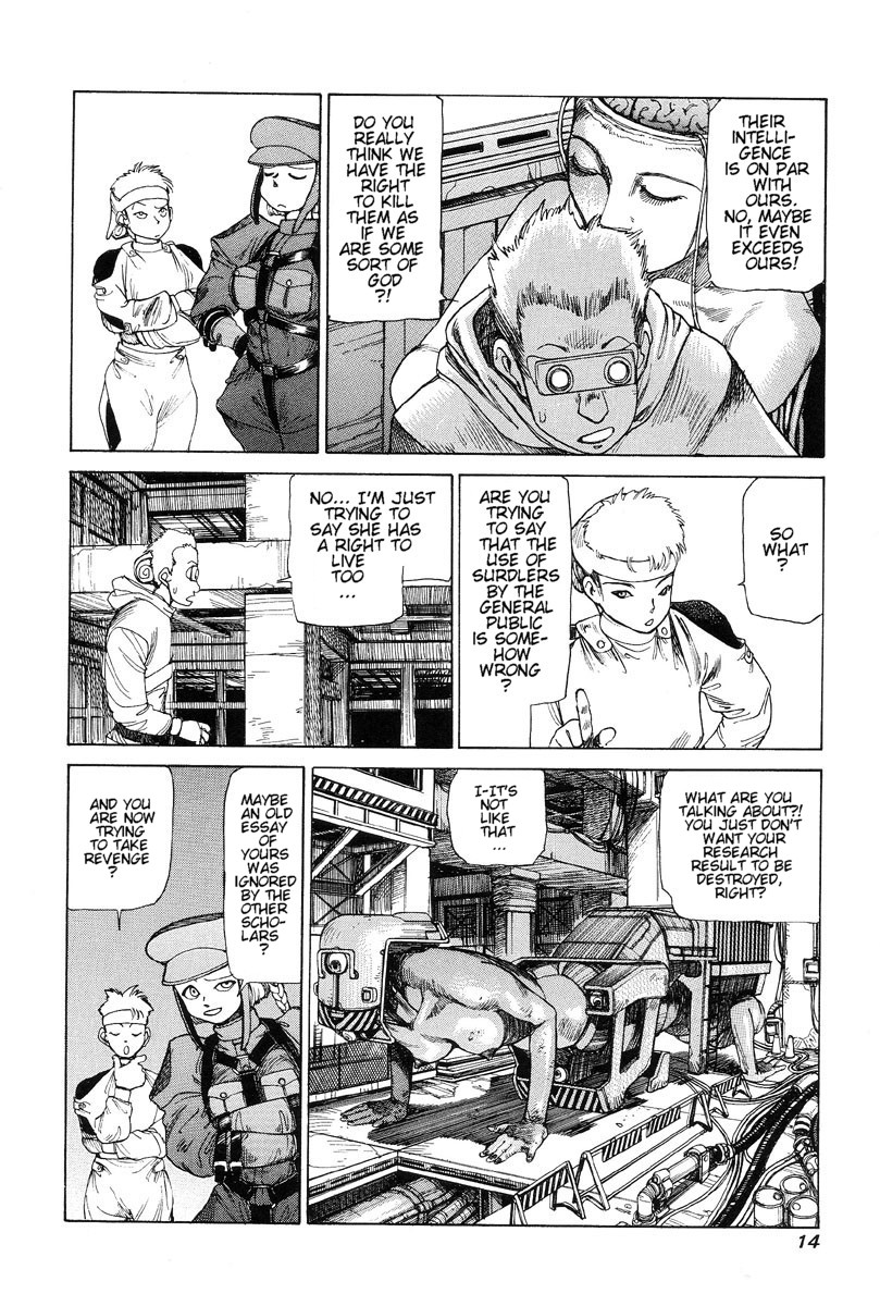 Super-Conductive Brains Chapter 1 page 20 - 