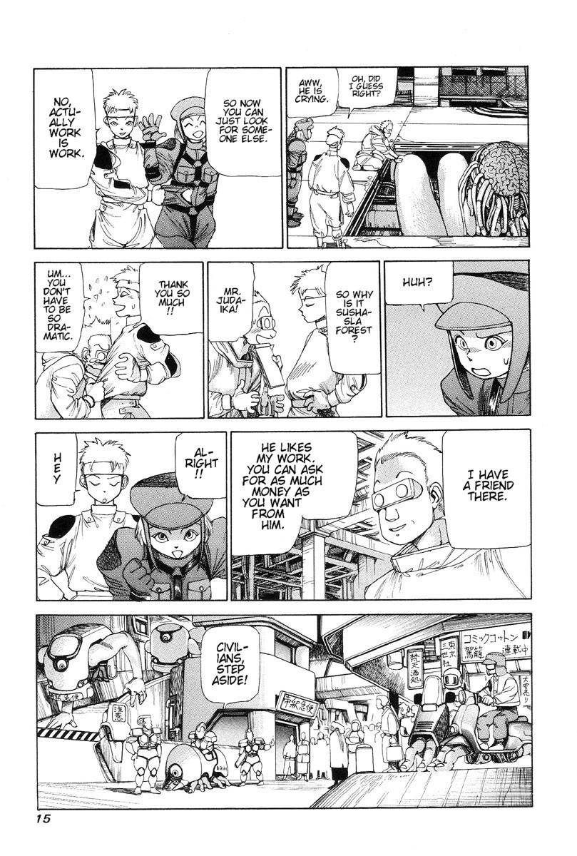 Super-Conductive Brains Chapter 1 page 21 - 
