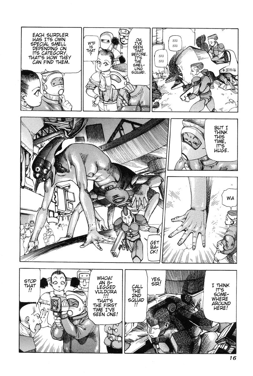 Super-Conductive Brains Chapter 1 page 22 - 