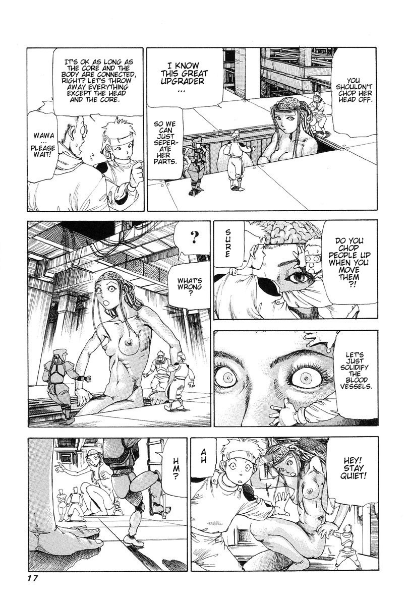 Super-Conductive Brains Chapter 1 page 23 - 
