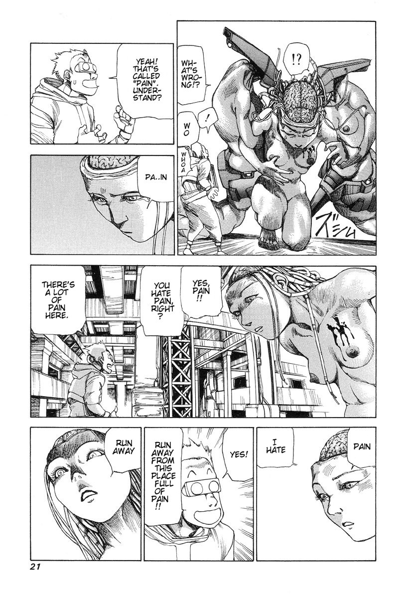 Super-Conductive Brains Chapter 1 page 27 - 