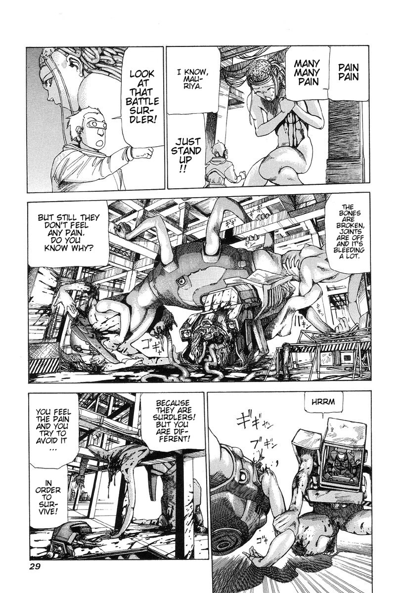 Super-Conductive Brains Chapter 1 page 35 - 
