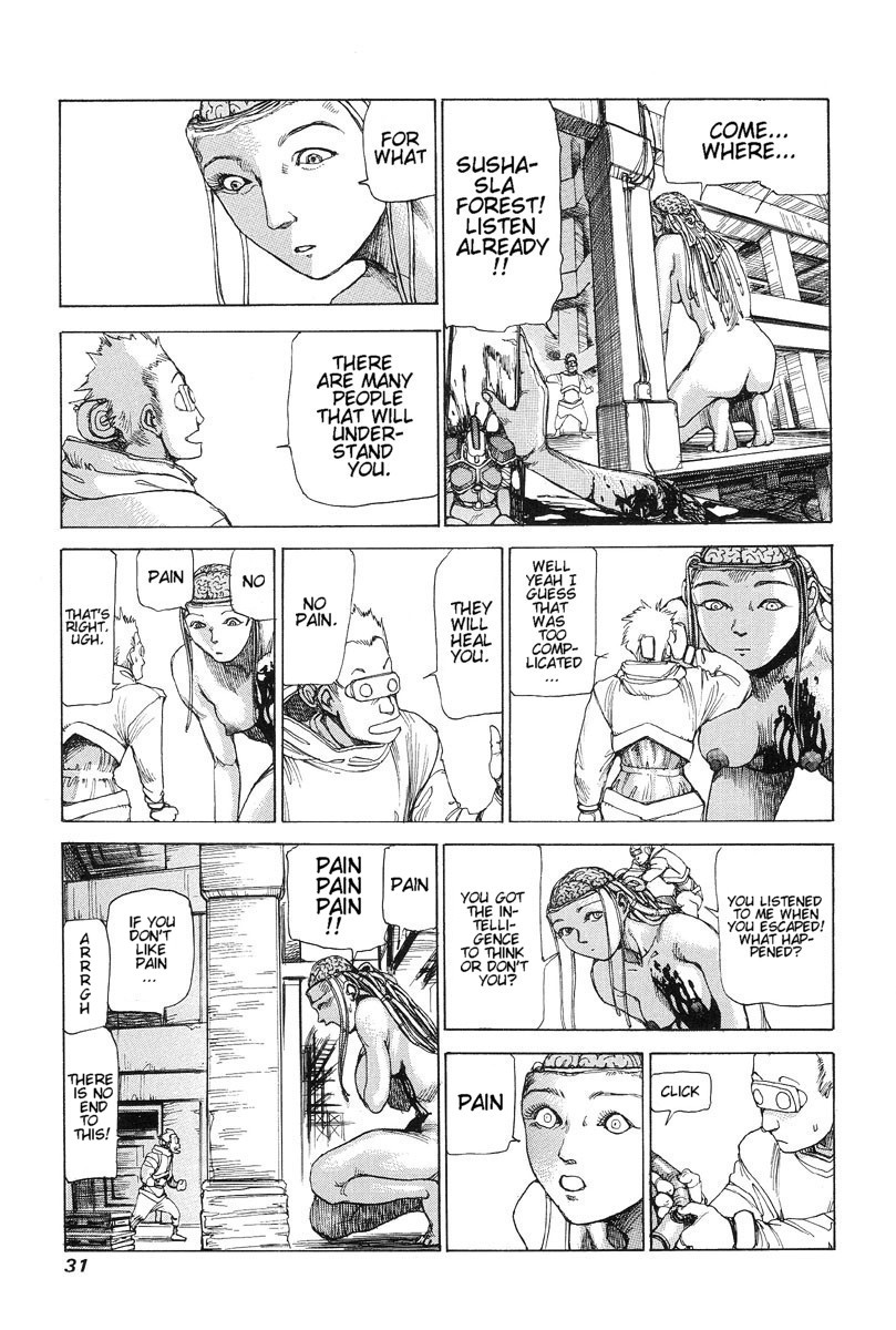 Super-Conductive Brains Chapter 1 page 37 - 