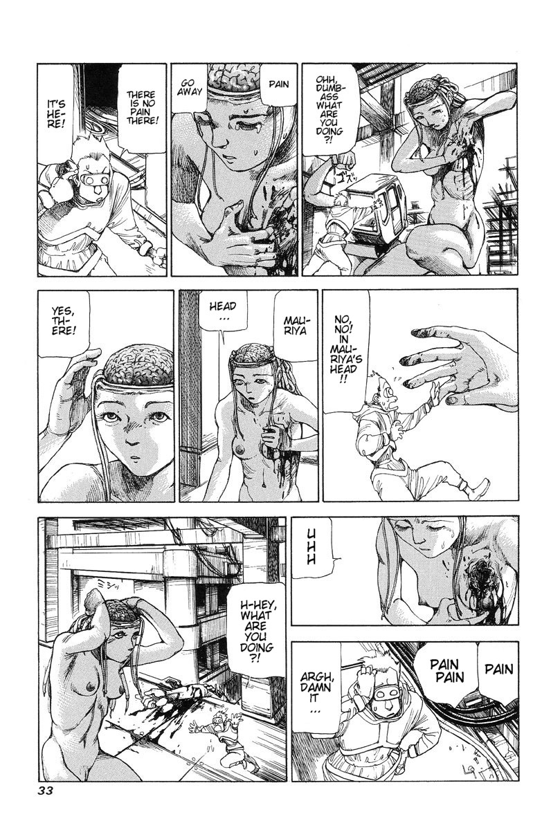 Super-Conductive Brains Chapter 1 page 39 - 