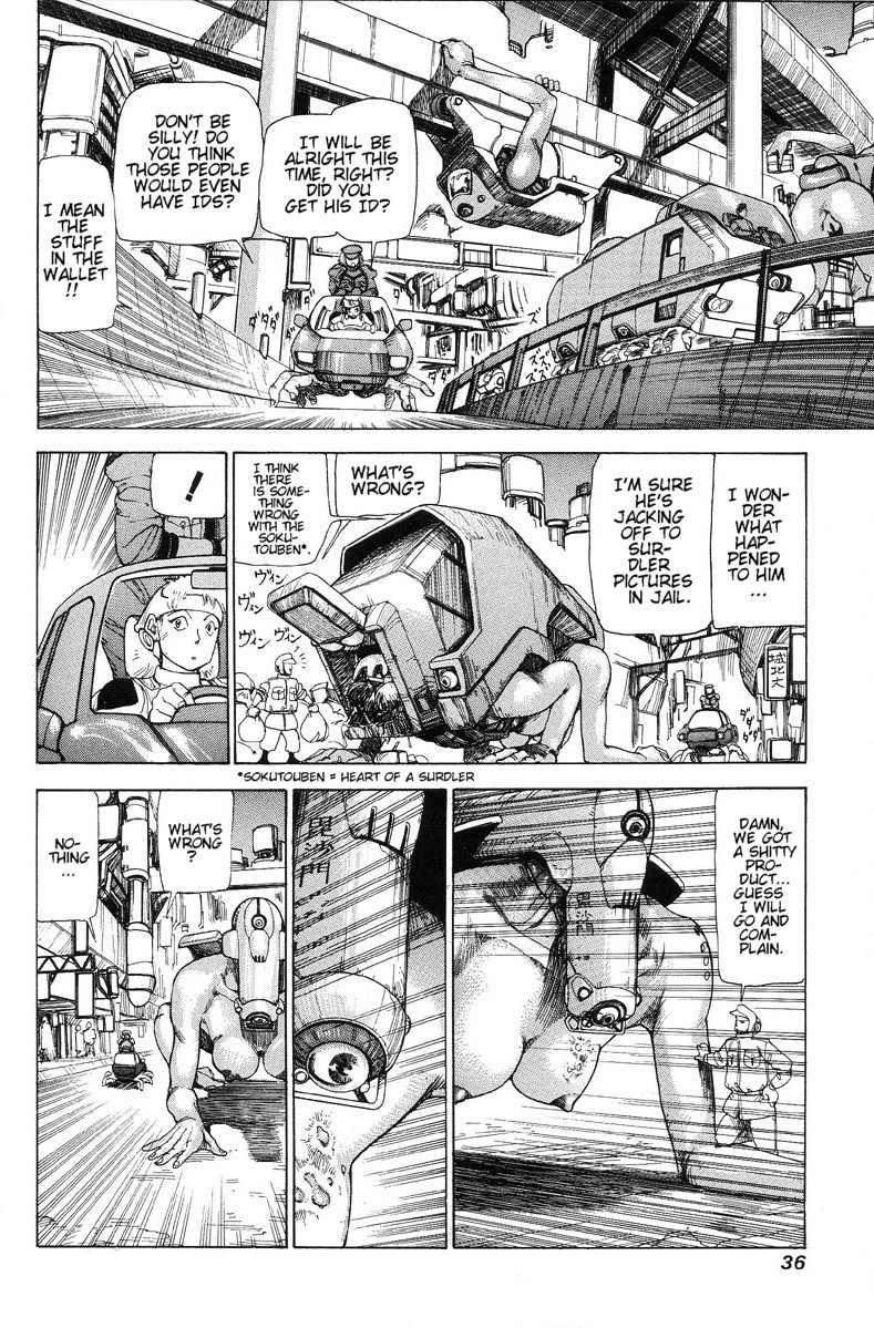 Super-Conductive Brains Chapter 1 page 42 - 