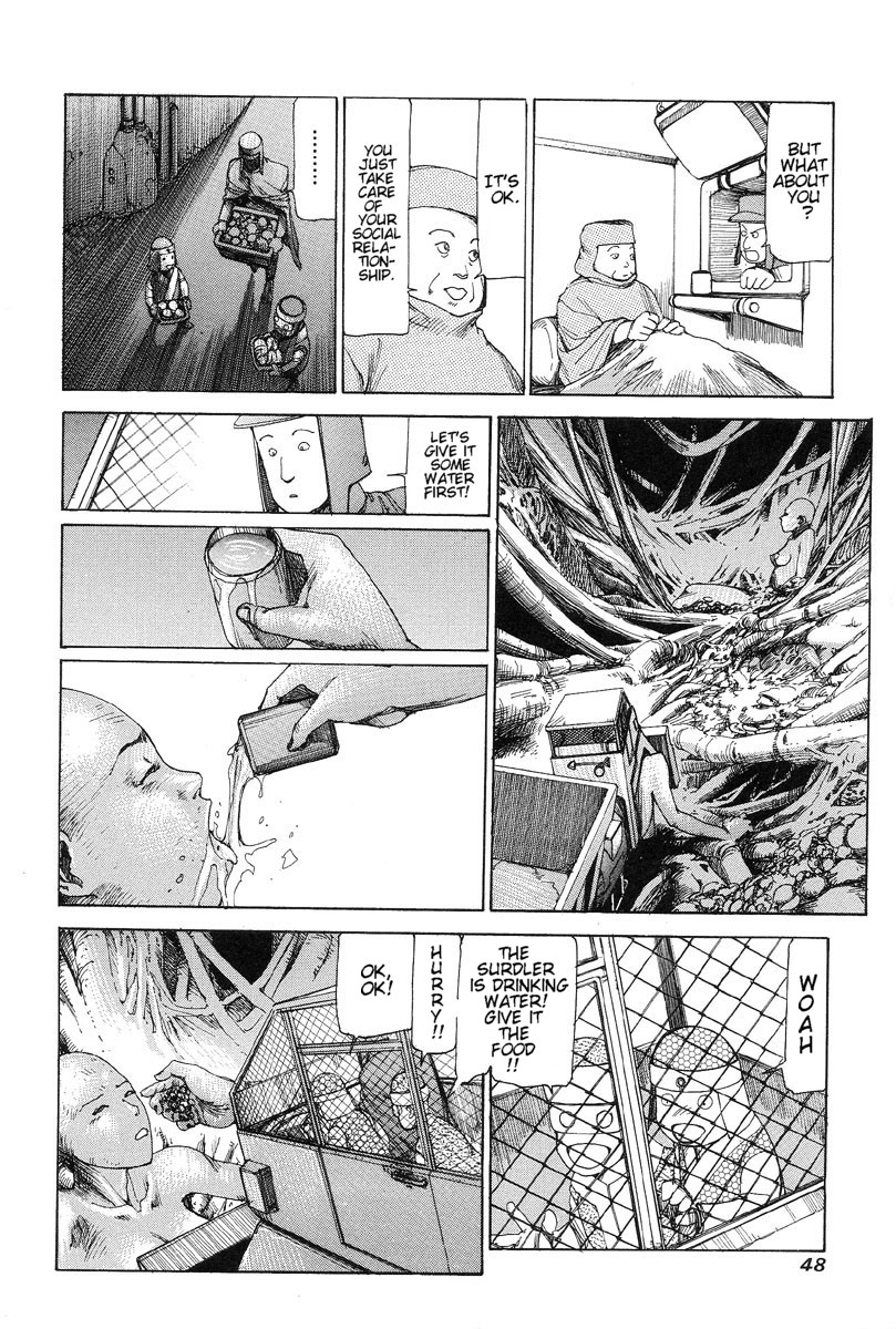 Super-Conductive Brains Chapter 2 page 12 - 