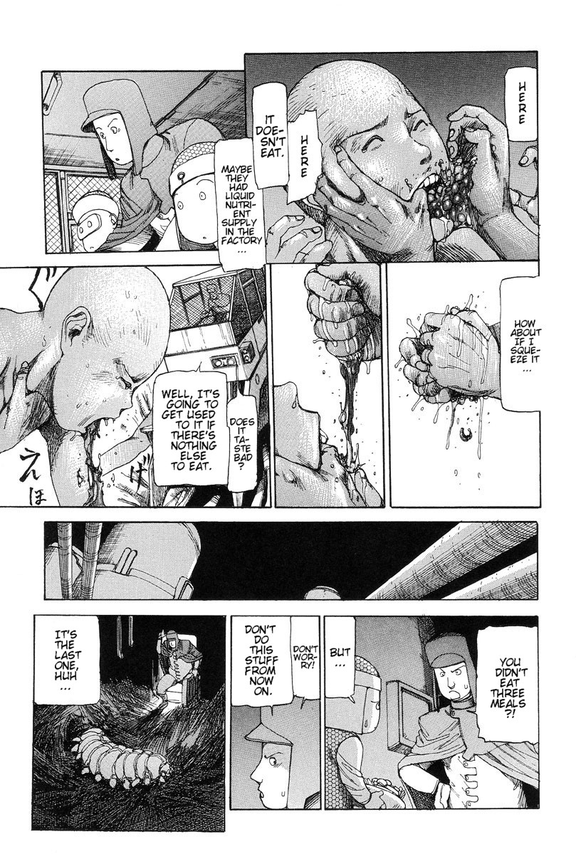 Super-Conductive Brains Chapter 2 page 13 - 