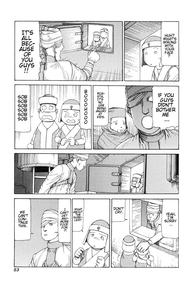 Super-Conductive Brains Chapter 2 page 17 - 