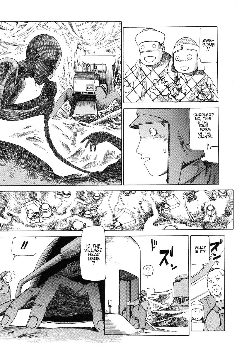 Super-Conductive Brains Chapter 2 page 19 - 