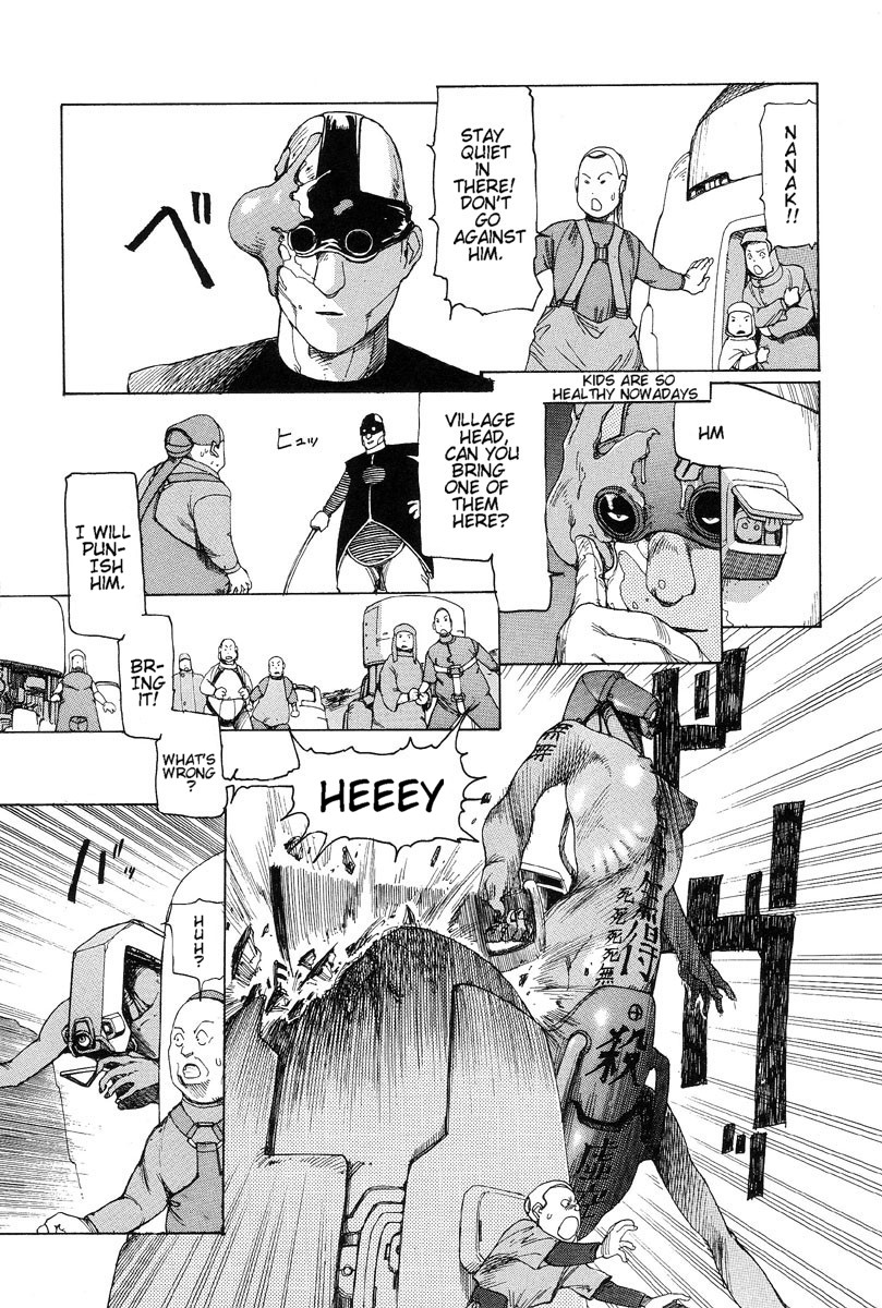 Super-Conductive Brains Chapter 2 page 21 - 