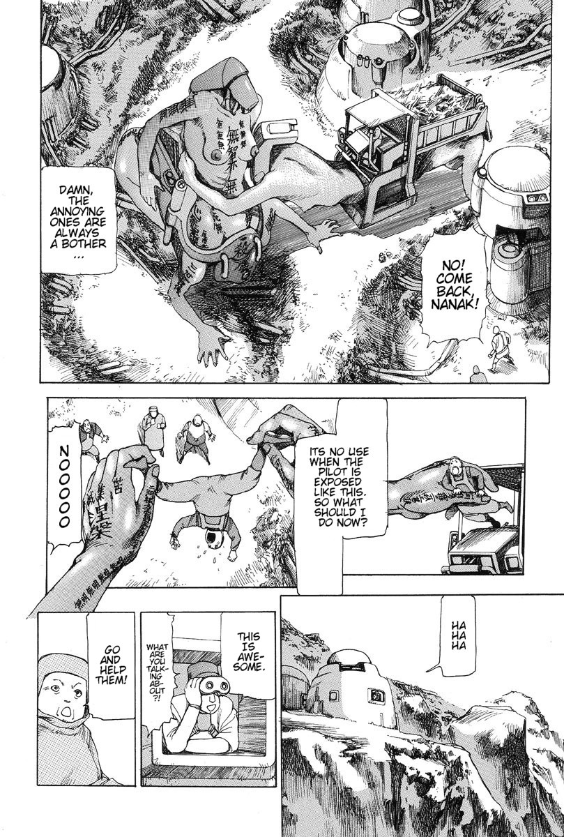 Super-Conductive Brains Chapter 2 page 22 - 