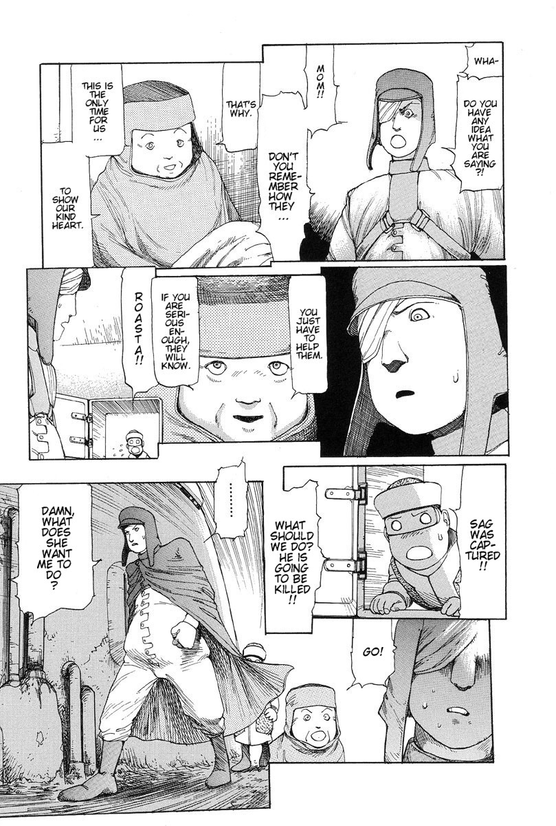 Super-Conductive Brains Chapter 2 page 23 - 