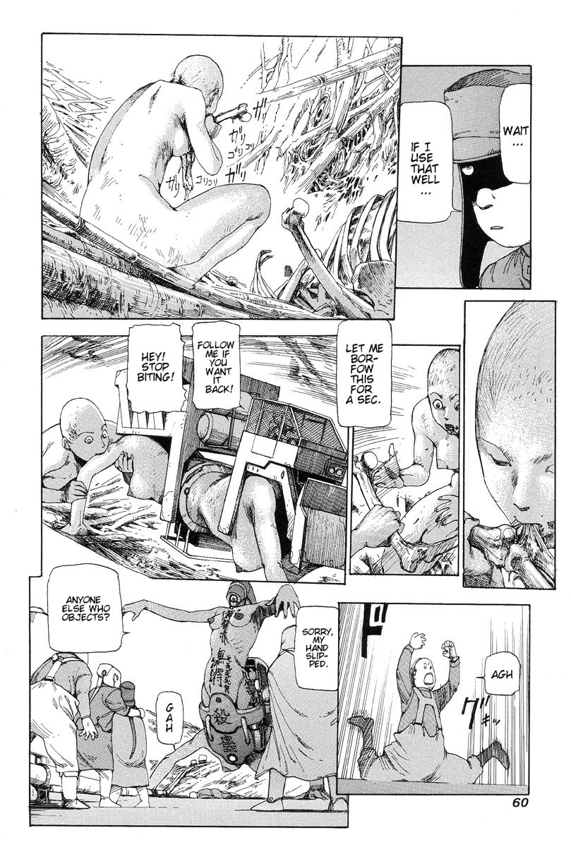 Super-Conductive Brains Chapter 2 page 24 - 