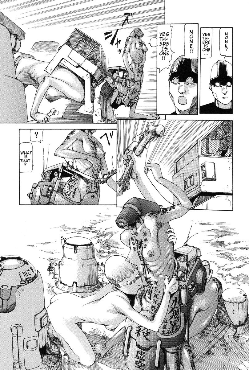 Super-Conductive Brains Chapter 2 page 25 - 