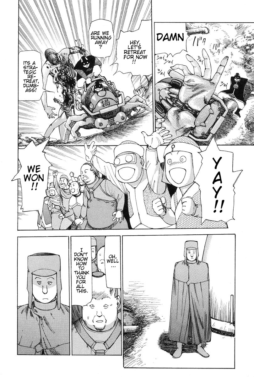 Super-Conductive Brains Chapter 2 page 28 - 