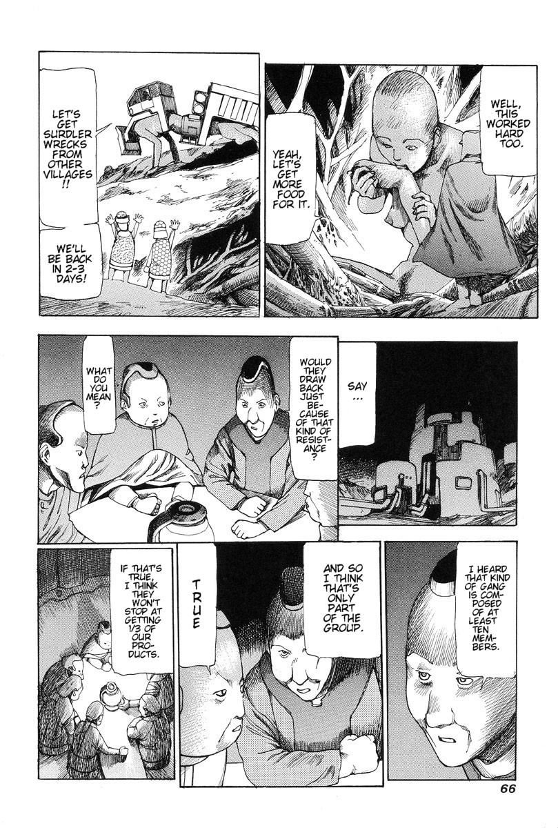 Super-Conductive Brains Chapter 2 page 30 - 