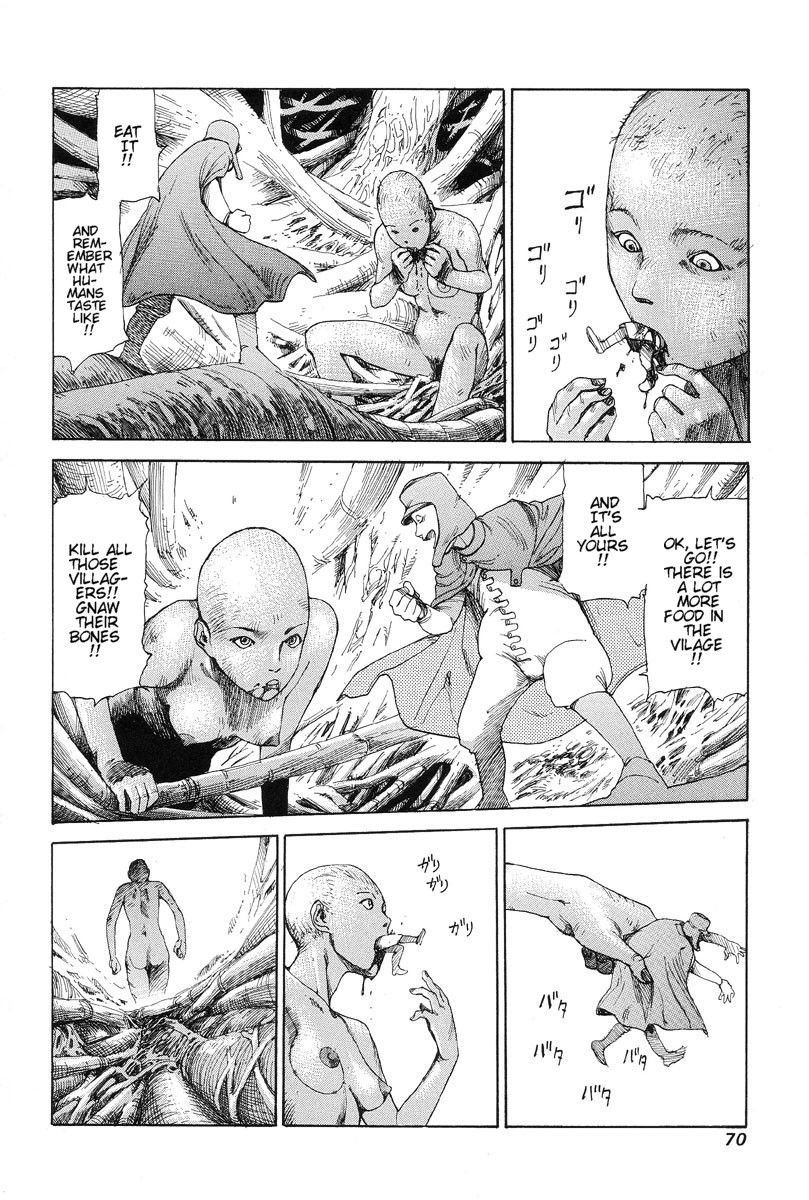 Super-Conductive Brains Chapter 2 page 34 - 