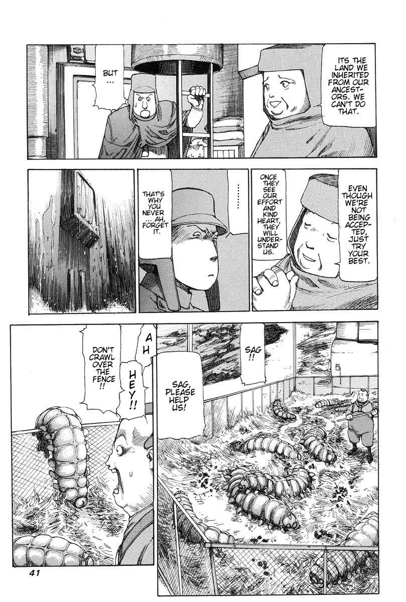 Super-Conductive Brains Chapter 2 page 5 - 