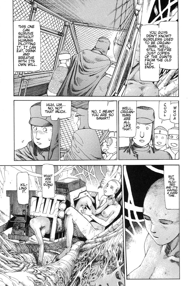 Super-Conductive Brains Chapter 2 page 9 - 