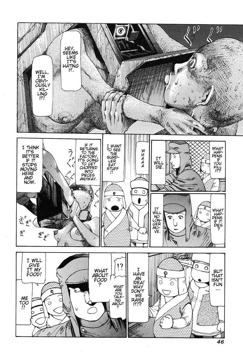 Super-Conductive Brains Chapter 2 page 10 - 