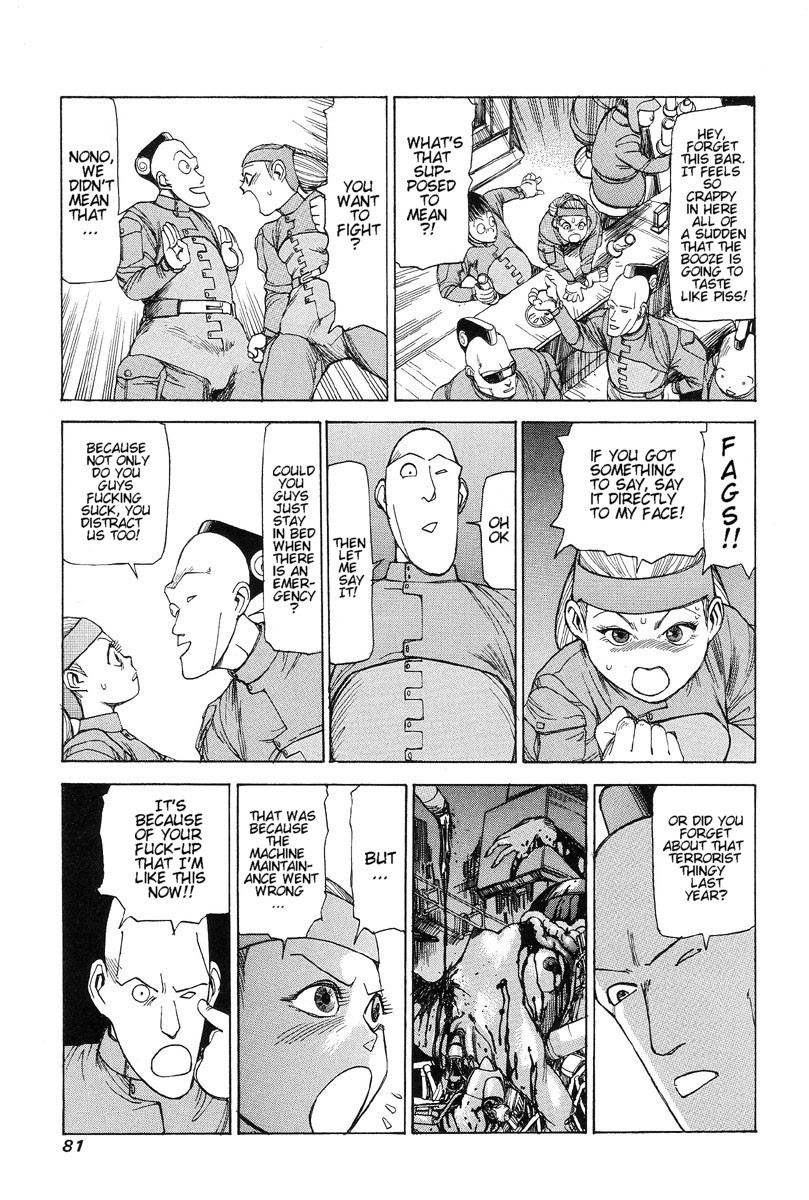 Super-Conductive Brains Chapter 3 page 11 - 