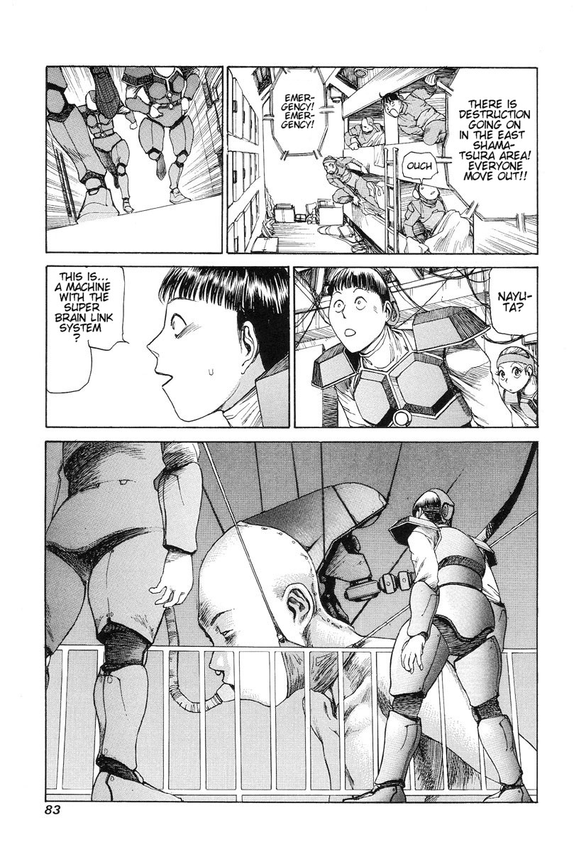 Super-Conductive Brains Chapter 3 page 13 - 
