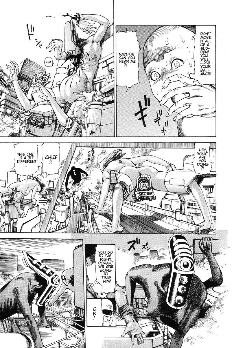 Super-Conductive Brains Chapter 3 page 17 - 