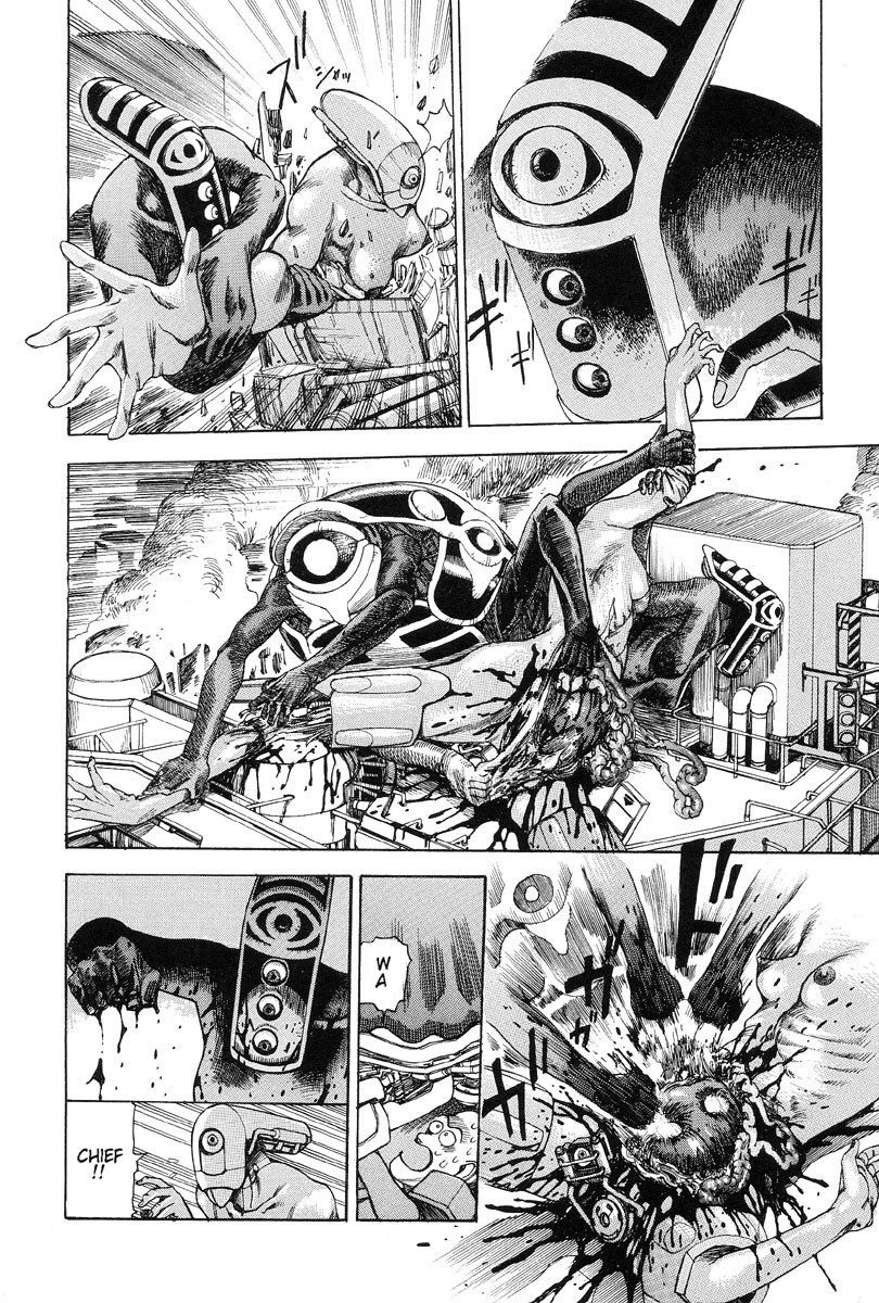 Super-Conductive Brains Chapter 3 page 18 - 