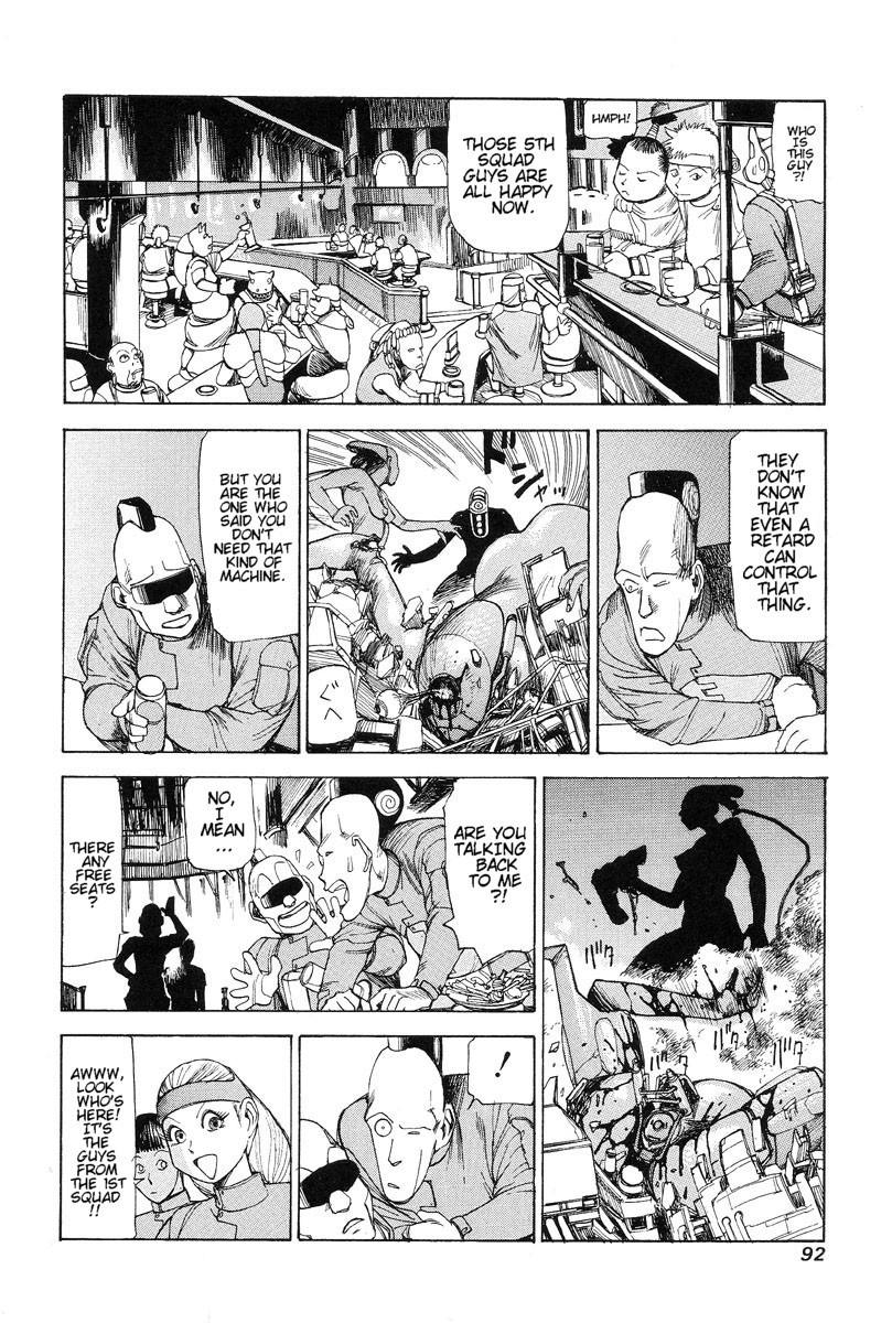 Super-Conductive Brains Chapter 3 page 22 - 