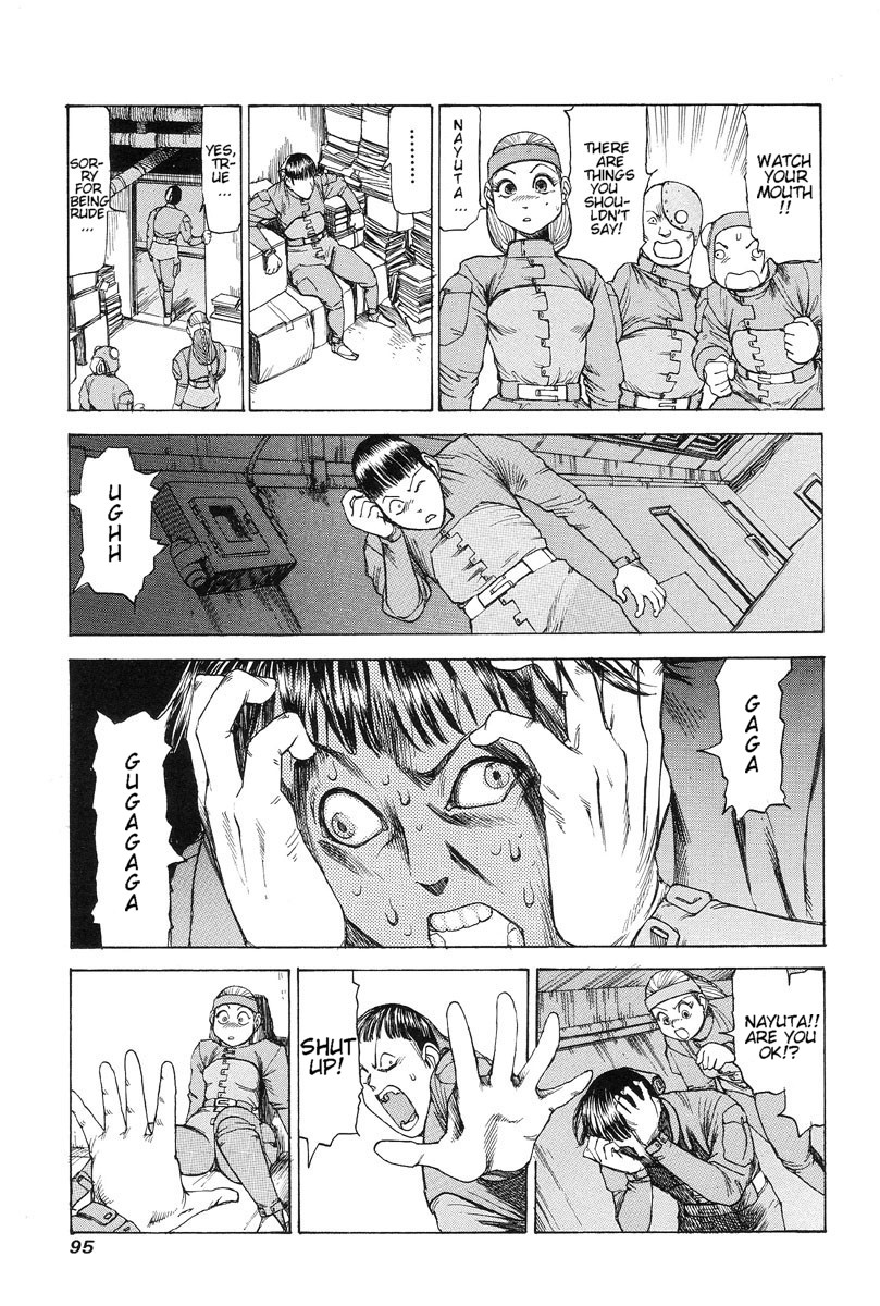 Super-Conductive Brains Chapter 3 page 25 - 