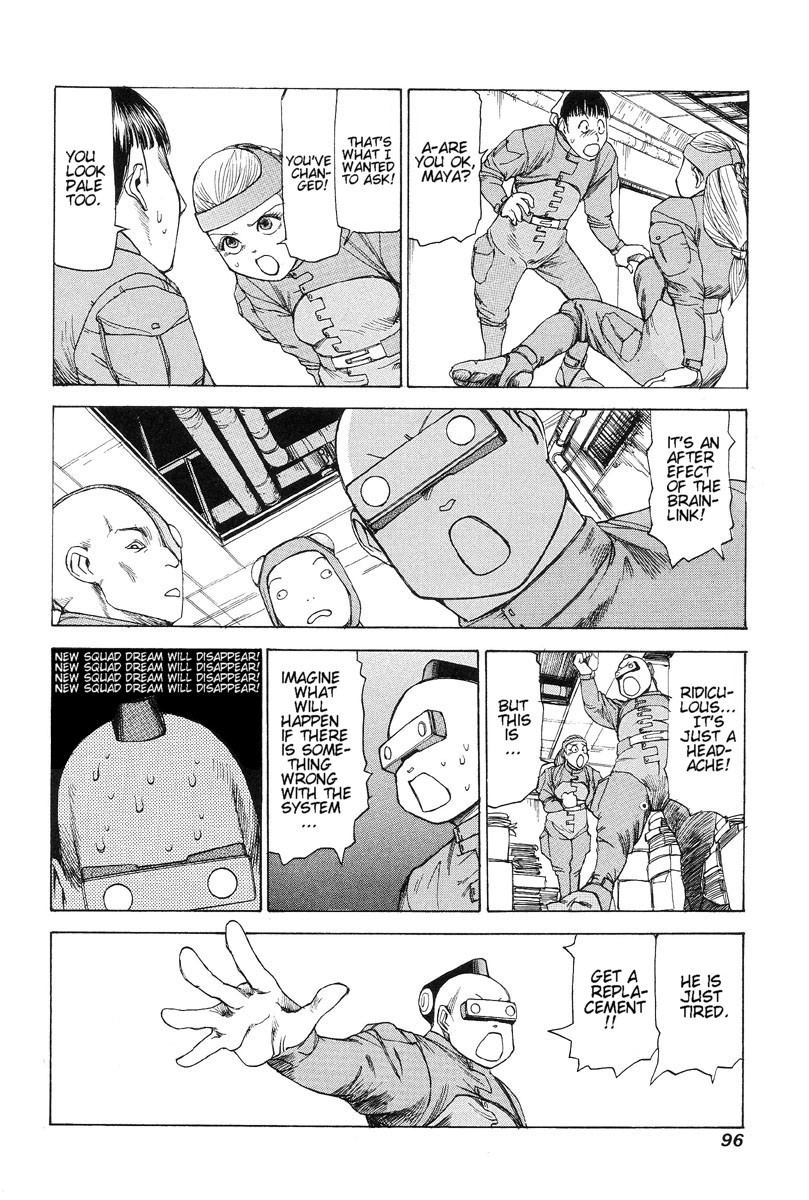 Super-Conductive Brains Chapter 3 page 26 - 