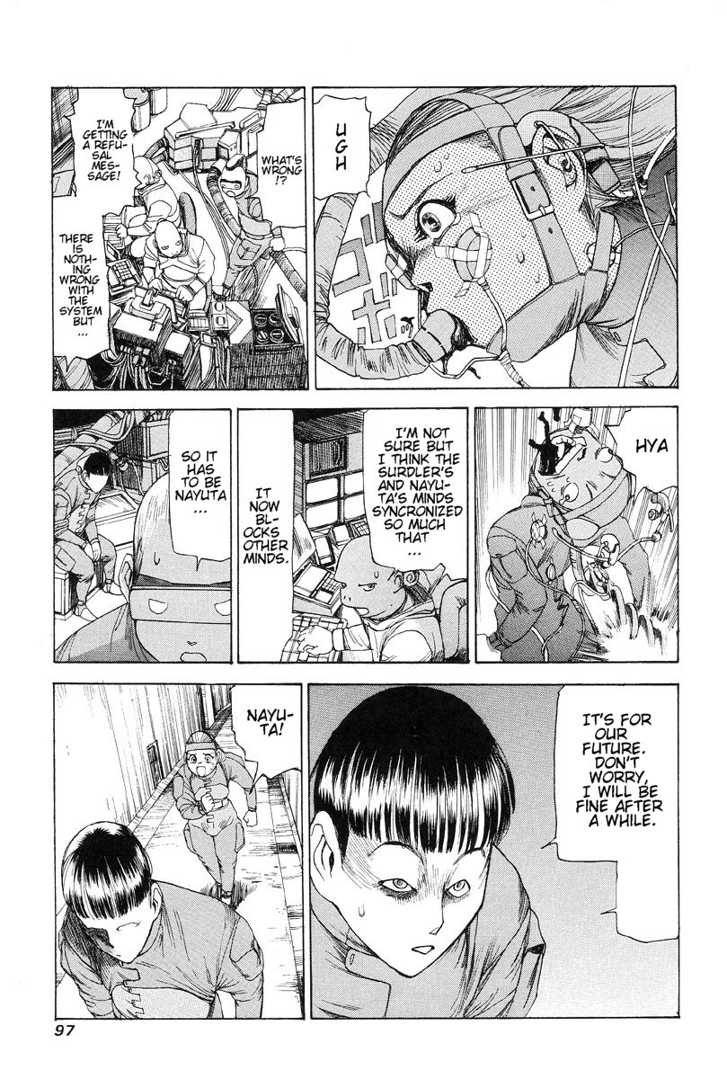 Super-Conductive Brains Chapter 3 page 27 - 