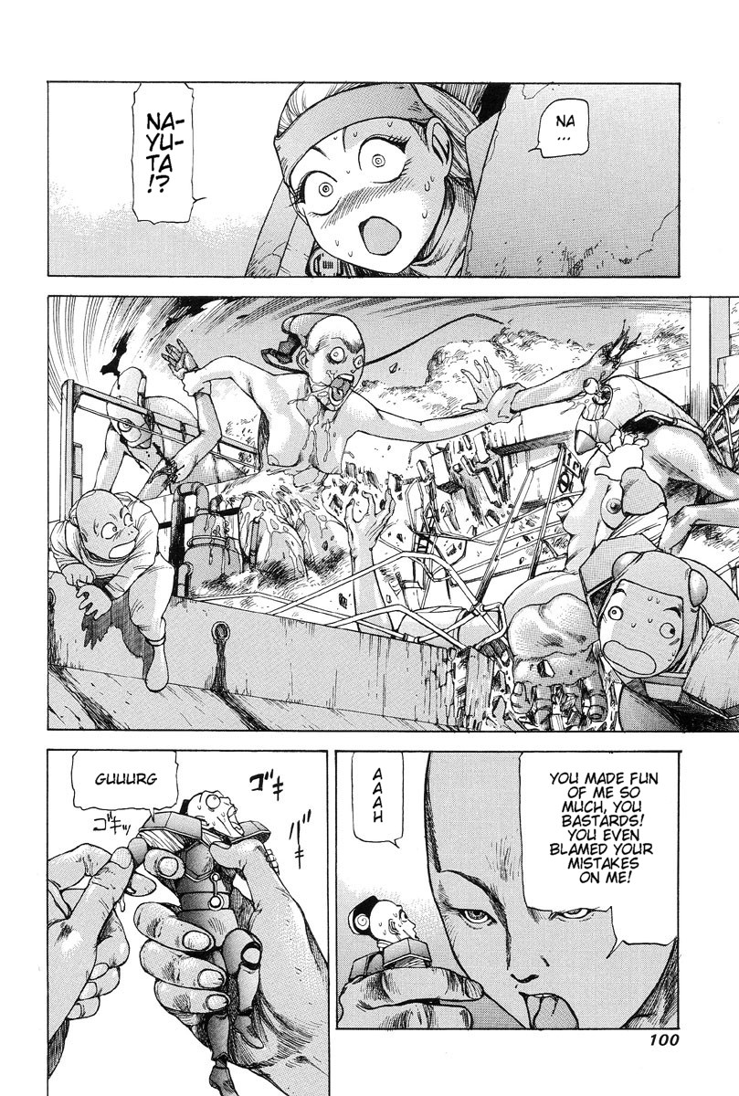 Super-Conductive Brains Chapter 3 page 30 - 