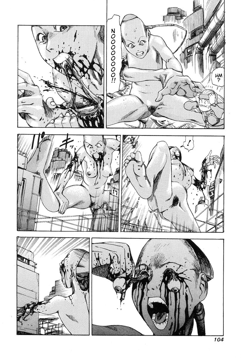 Super-Conductive Brains Chapter 3 page 34 - 