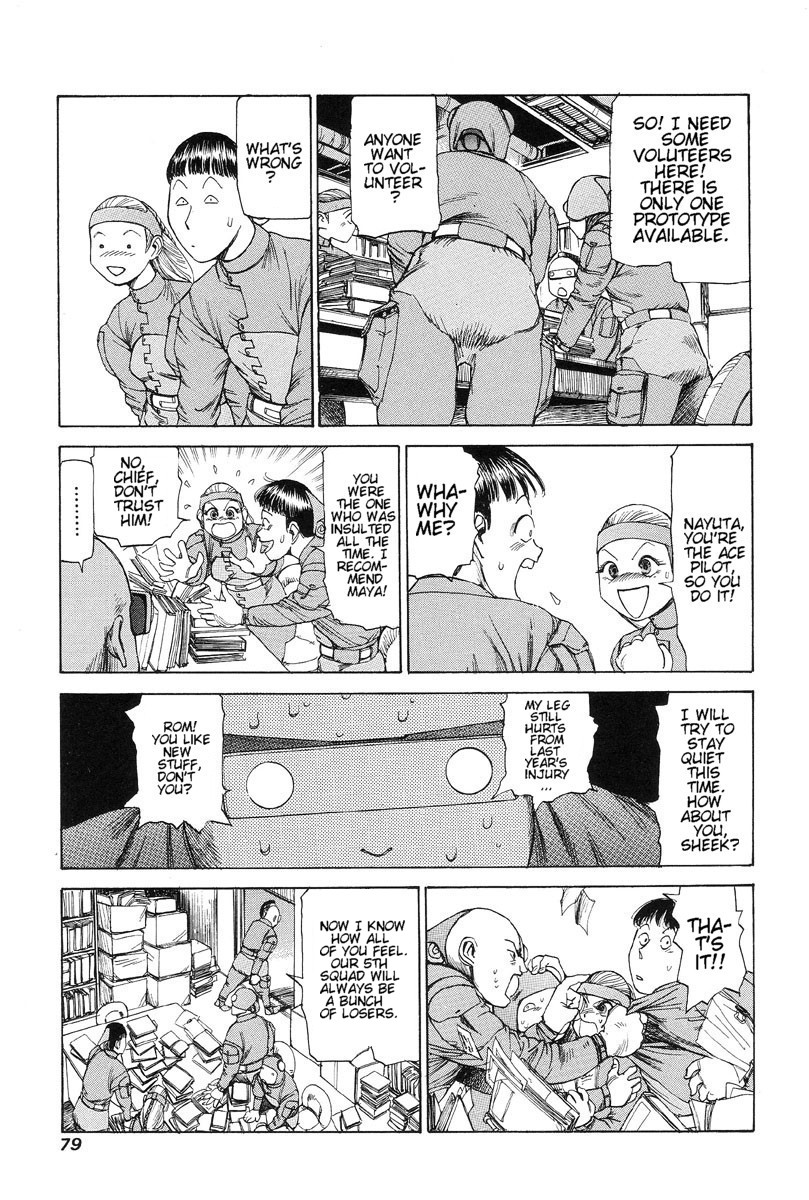 Super-Conductive Brains Chapter 3 page 9 - 