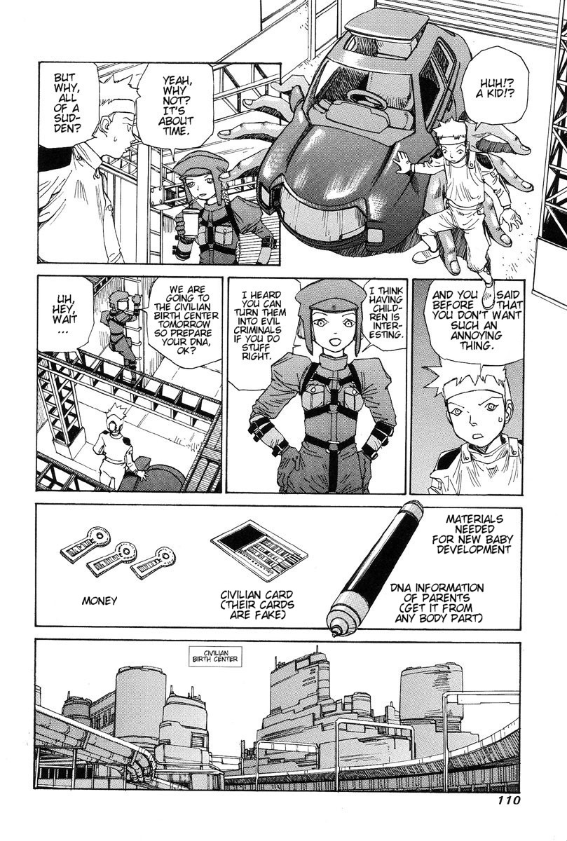 Super-Conductive Brains Chapter 4 page 2 - 