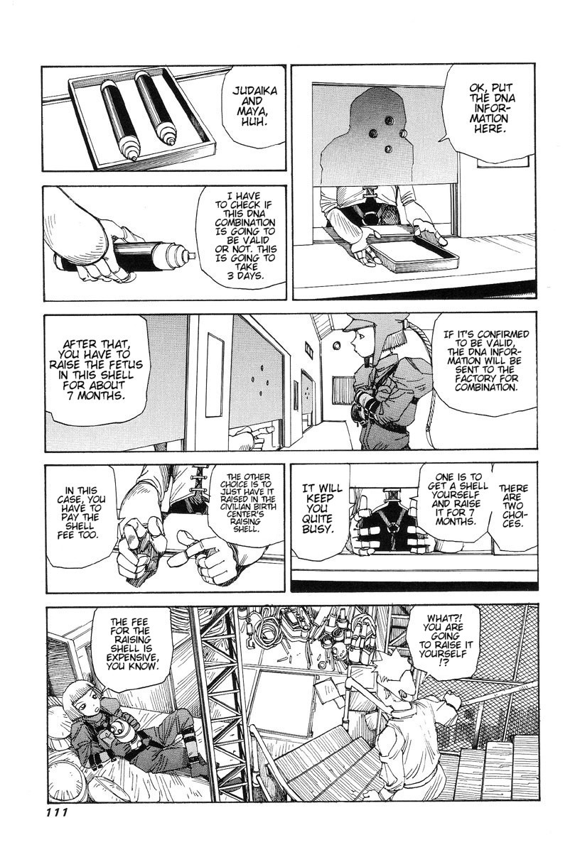 Super-Conductive Brains Chapter 4 page 3 - 