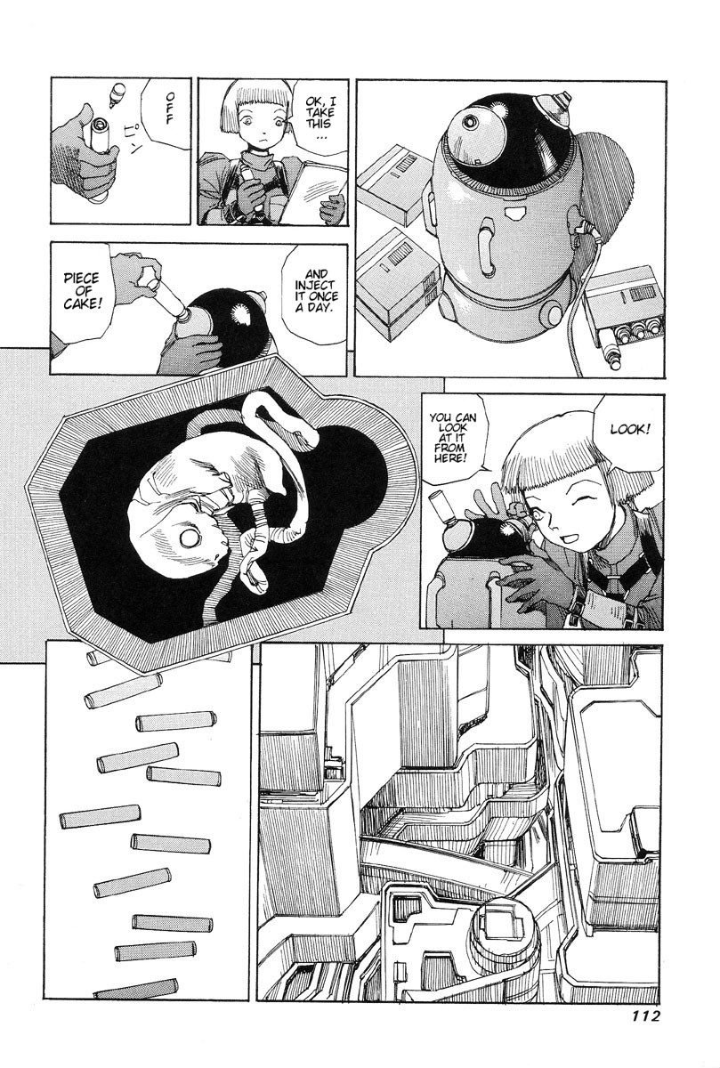 Super-Conductive Brains Chapter 4 page 4 - 